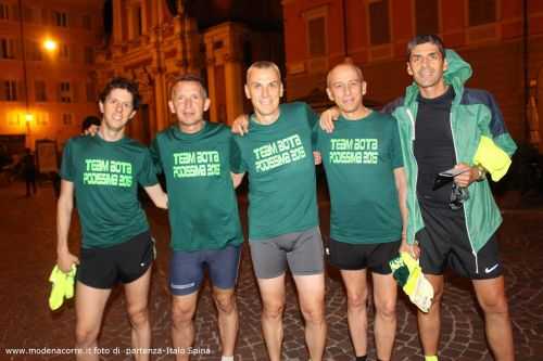 PODISSIMA MODENA ABETONE | Staffetta 2015